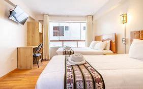 Hostal Cusco Guest Home